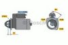 BOSCH 0 986 019 830 Starter